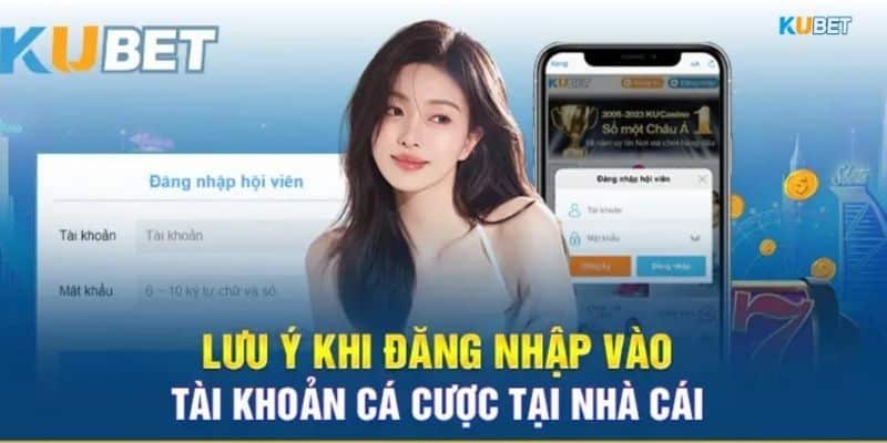 Bí quyết cần biết để đăng nhập Kubet nhanh chóng