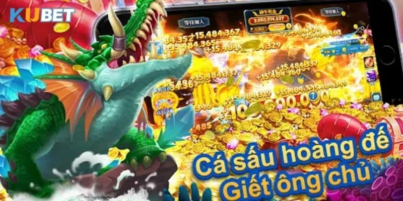 Tính năng mới nhất của bắn cá casino trên Kubet