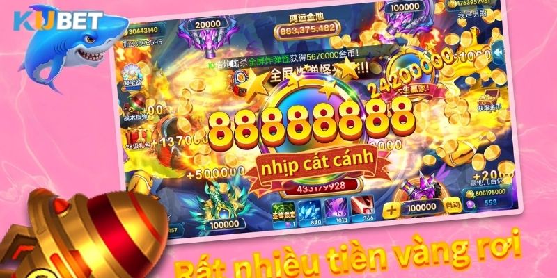 Cách đăng ký tài khoản Kubet để chơi bắn cá casino