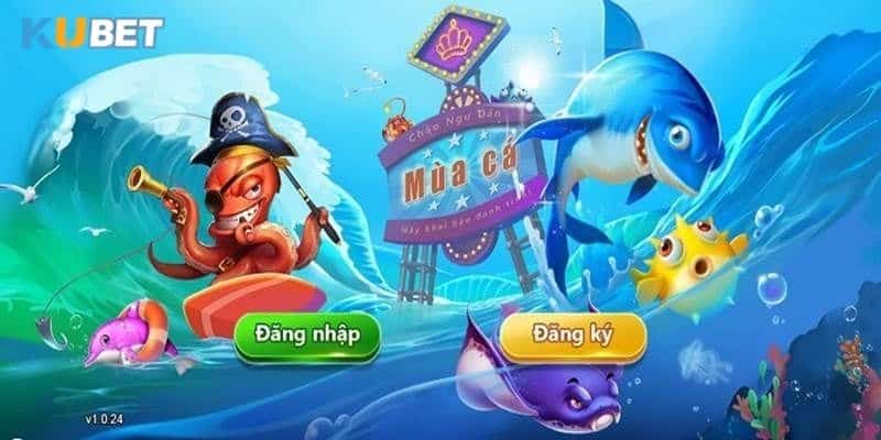 Top game bắn cá rùa xanh tại Kubet