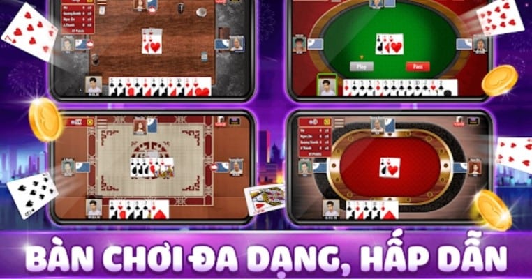 Ưu đãi hấp dẫn dành cho người chơi game bài đổi thưởng tại Kubet