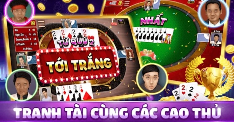 Chia sẻ kinh nghiệm chơi game bài đổi thưởng trên Kubet