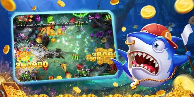 Cách thức chơi game bắn cá đổi thưởng tại Kubet