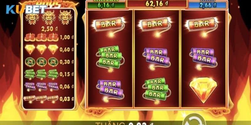 Cách chơi game nổ hũ đổi thưởng tại kubet