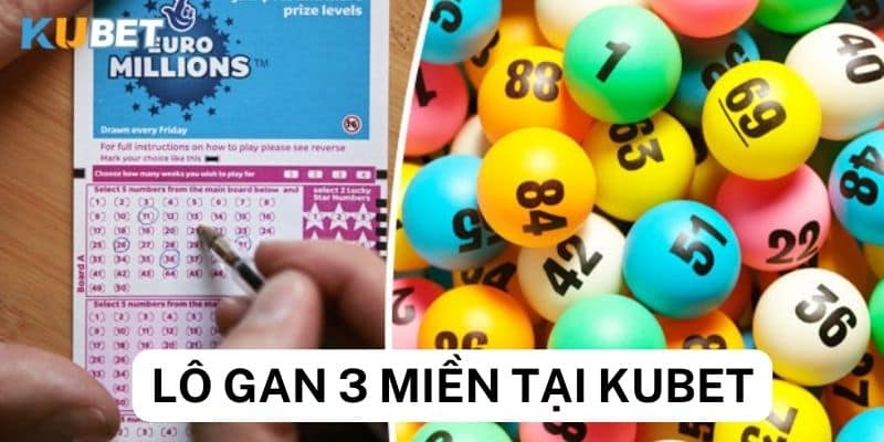 Kinh nghiệm đặt cược lô gan 3 miền thành công trên cổng game