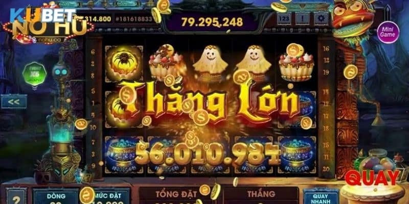 Nạp rút tiền khi chơi no hu tại Kubet