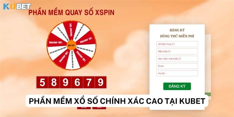 Tính năng của phần mềm xổ số tại Kubet