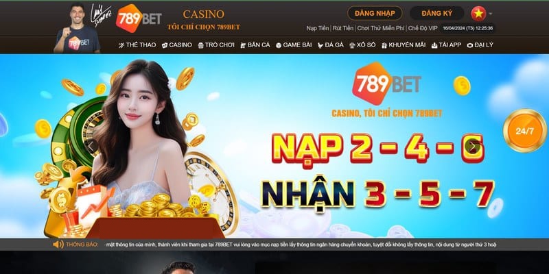 789bet com đăng nhập