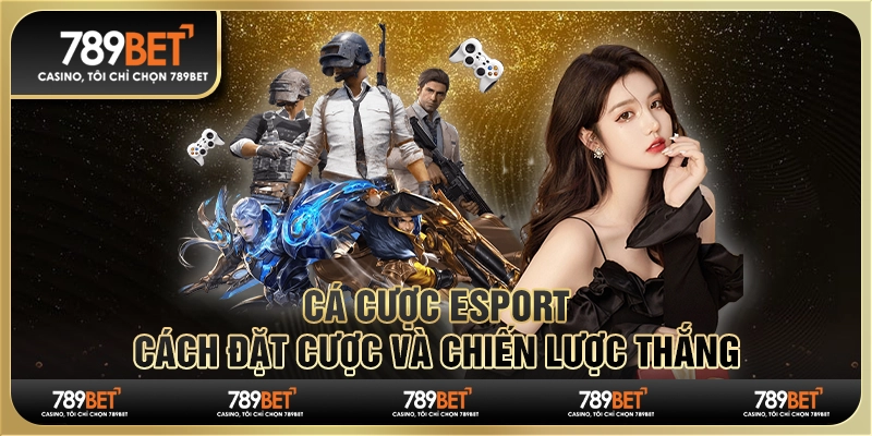 Cá cược Esport