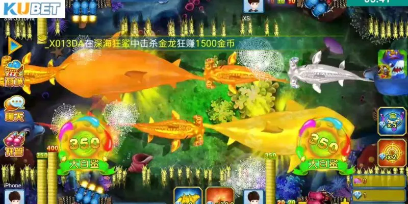 Mẹo chơi game bắn cá thưởng khủng