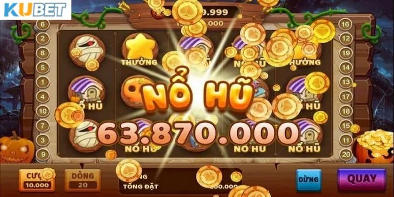 Tìm hiểu game nổ hũ