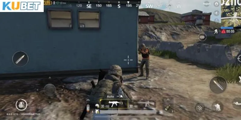 Con bot trong pubg là gì