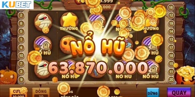 Lợi ích khi tham gia nổ hũ đổi thẻ tại Kubet