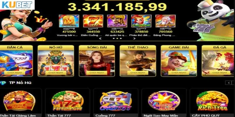 Luật tham gia Slot game hot nhất