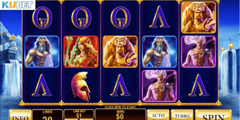 Slot game thần thoại là gì