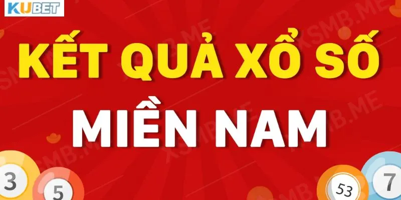 Cách cập nhật kết quả xổ số miền Nam