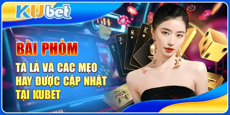 Bài phỏm tá lả