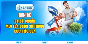 Dàn Đề 30 Số