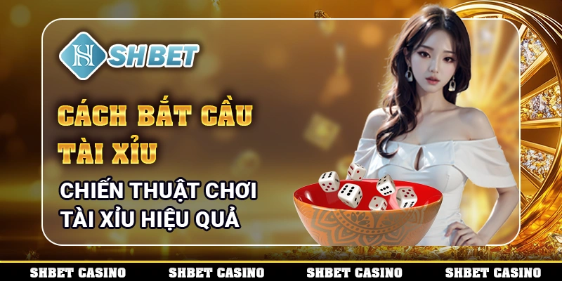 Cách Bắt Cầu Tài Xỉu