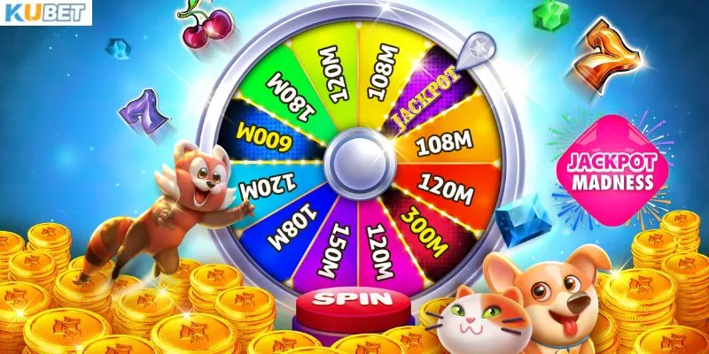 Khám phá đôi nét  slot game jackpot 