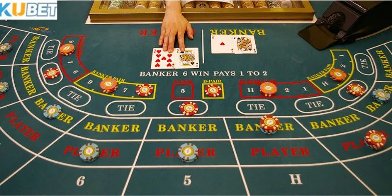 Mẹo hay chơi baccarat không bao giờ thua