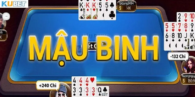 Bật mí mẹo chơi game mậu binh đẳng cấp