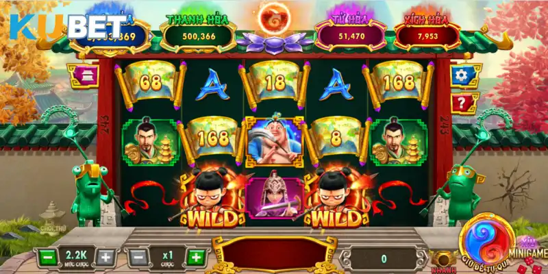 Thời điểm vàng tốt nhất để chơi slot game cho người chơi mới