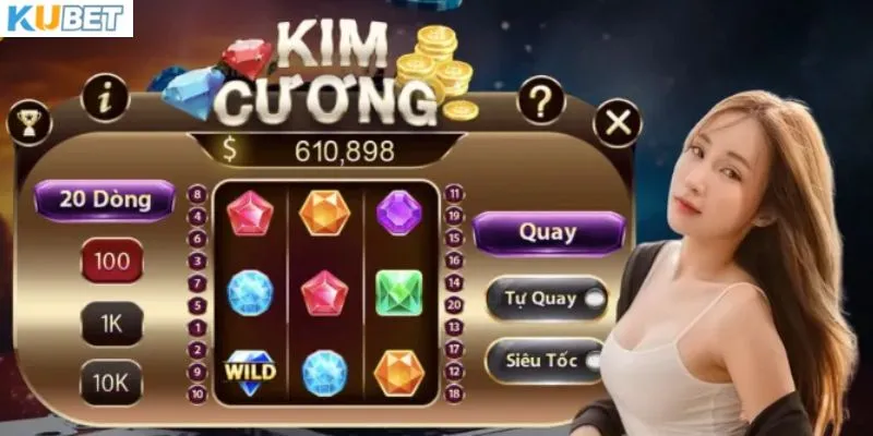 Tìm hiểu về nổ hũ kim cương