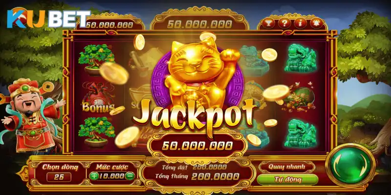 Giới thiệu tổng quan về Slot Game Đại Chiến 3D