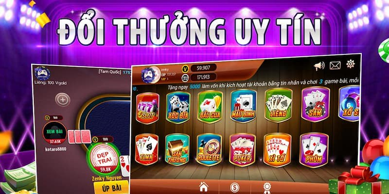 Chơi game bài uy tín giúp bạn có trải nghiệm tốt hơn