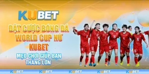 Đặt cược bóng đá World Cup nữ