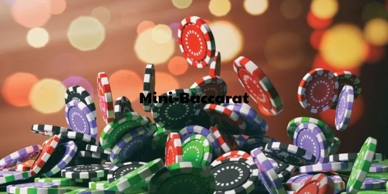 Ba loại cược phổ biến mà người chơi thường sử dụng trong Mini Baccarat 