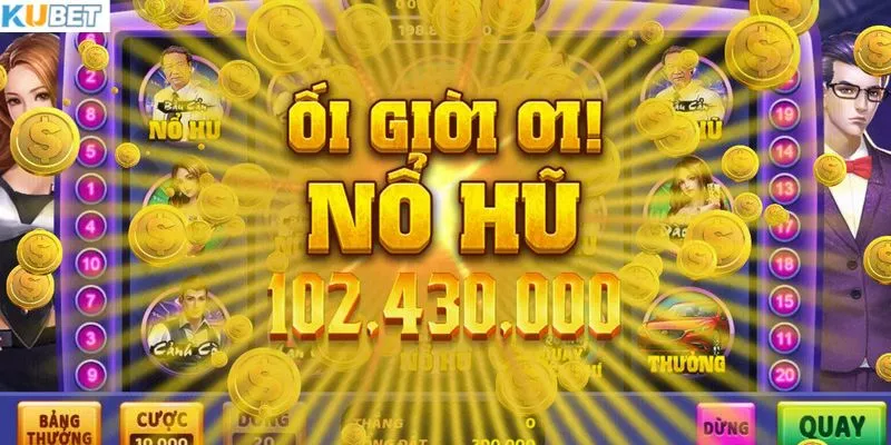 Tổng quan game nổ hũ đổi thưởng