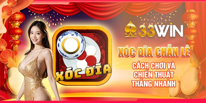 Xóc đĩa chẵn lẻ