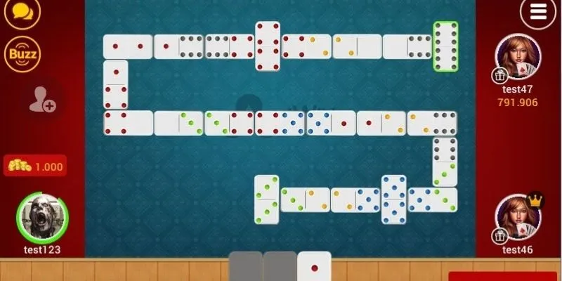 Tổng quan về các phiên bản bài domino