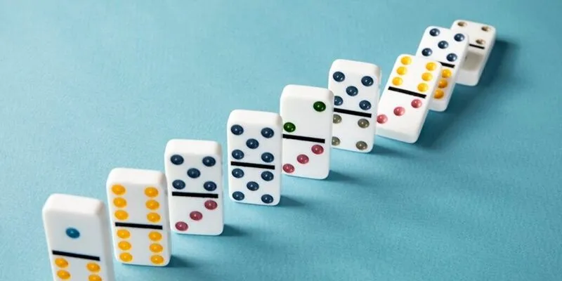 Các chiến thuật thông minh khi chơi bài domino tại Kubet