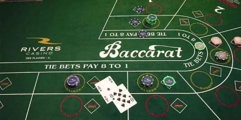 Tìm hiểu chung về cầu baccarat tại nhà cái Ku bet