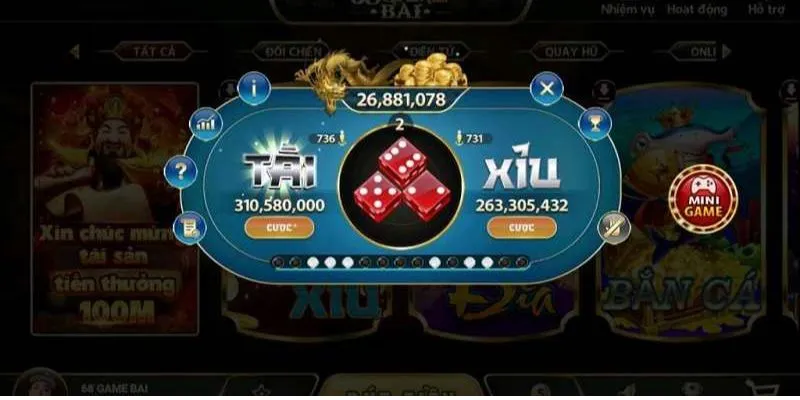 Cách áp dụng công thức đánh tài xỉu thành công tại Kubet
