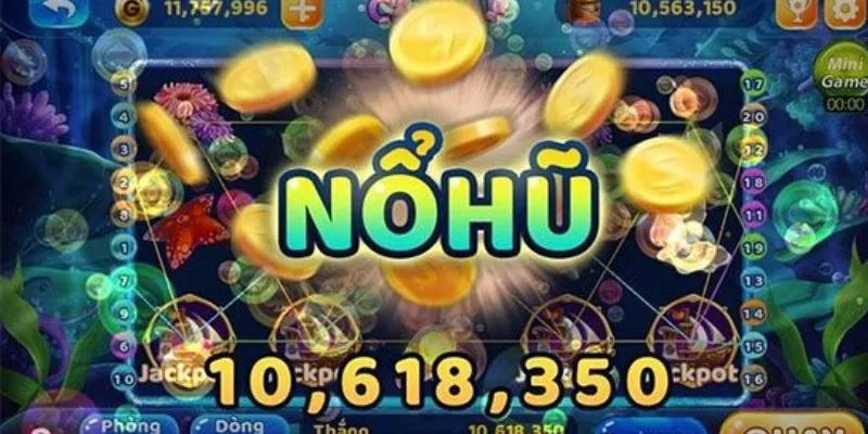 Chiến lợi phẩm tại mẹo chơi nổ hũ Kubet