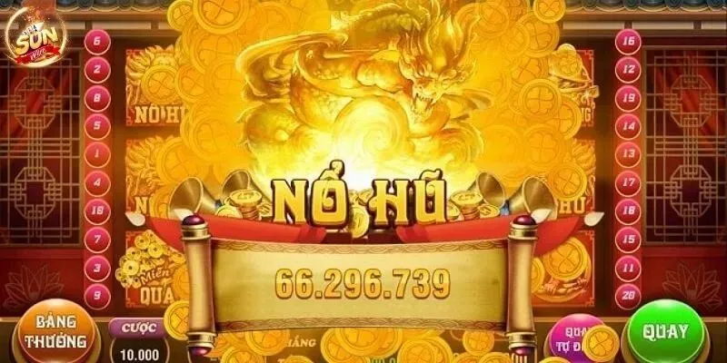 Mẹo để tăng tỷ lệ nổ hũ trong game Thần Rồng