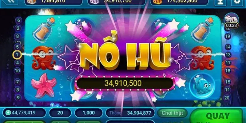 Chương trình khuyến mãi game nổ hũ tại Kubet