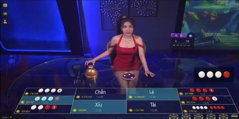 Các hình thức cược livestream phổ biến